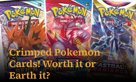Are Crimped Pokemon Cards Worth Anything?
