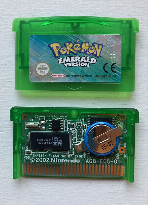 How Much Does Pokemon Emerald Cost?