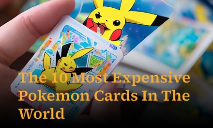 Most Expensive Pokemon Card In The World