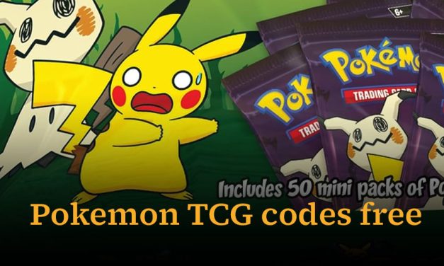 Pokemon TCG codes free