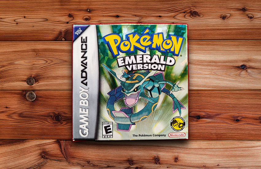 Why is Pokemon Emerald So Expensive?