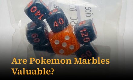 Are Pokemon Marbles Valuable? | Here’s the answer