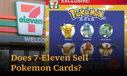 Does 7-Eleven Sell Pokemon Cards? [Truth]