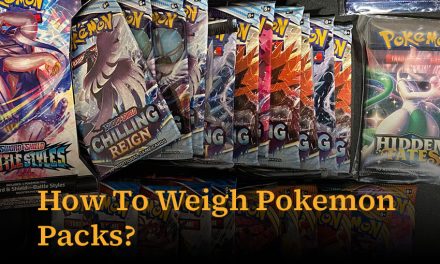 How To Weigh Pokemon Packs in 2024? | An Authentic Guide