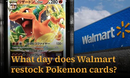What day does Walmart restock Pokemon cards? Your hunt ends here.