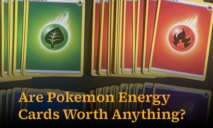 Are Pokemon Energy Cards Worth Anything? | Facts to know