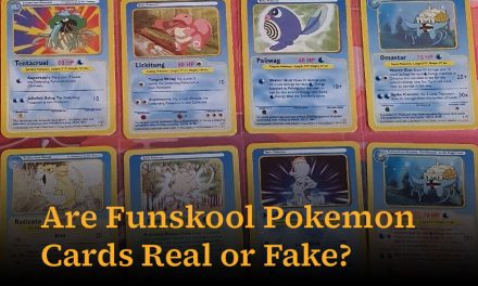 Funskool Pokemon Cards [ Authentic or Fake]
