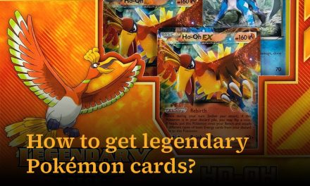 How to Get Legendary Pokemon Cards?