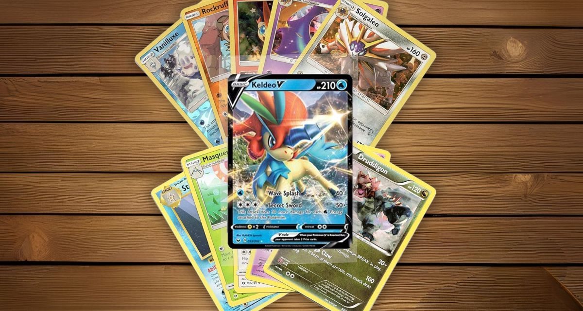 The Essential Guide to Pokemon cards rarest in This Year