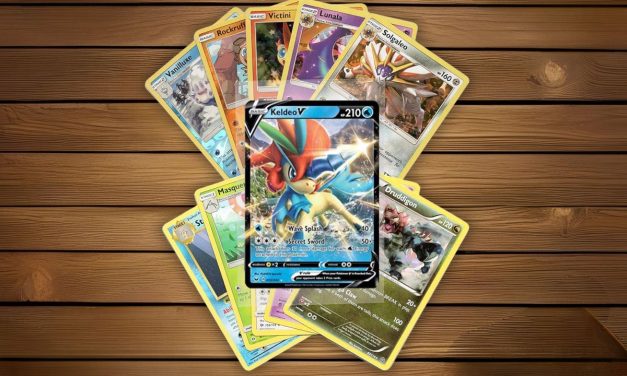 The Essential Guide to Pokemon cards rarest in This Year